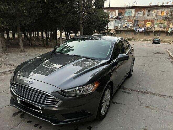 Ford Fusion (North America) 2018, 220,000 km - 1.5 л - Sumqayıt