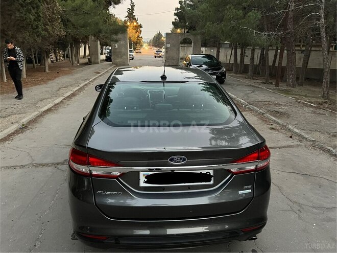 Ford Fusion (North America) 2018, 220,000 km - 1.5 л - Sumqayıt