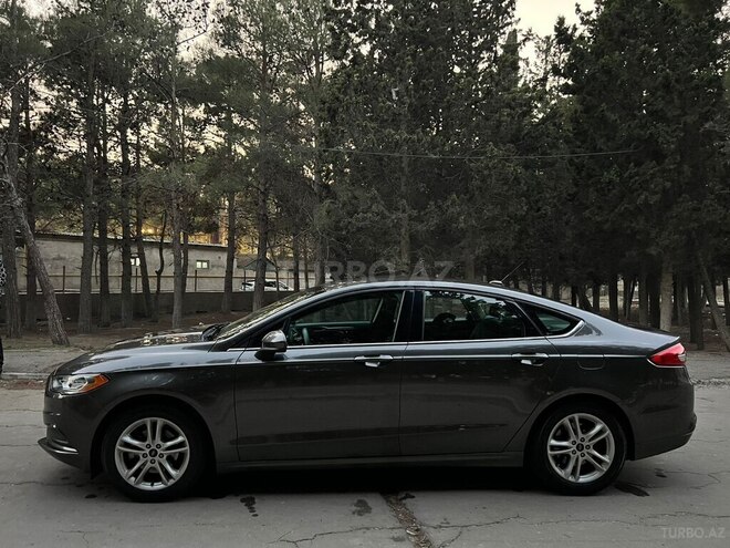 Ford Fusion (North America) 2018, 220,000 km - 1.5 л - Sumqayıt