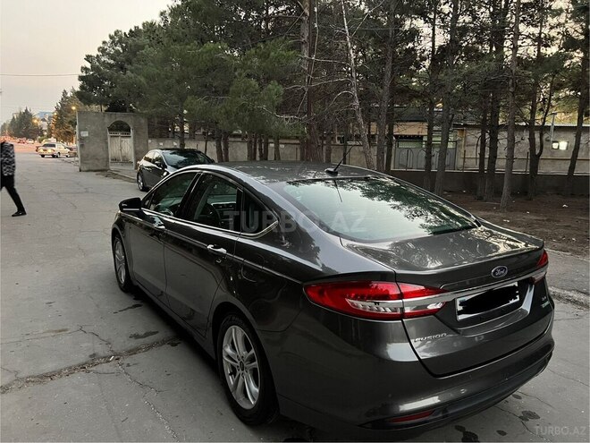 Ford Fusion (North America) 2018, 220,000 km - 1.5 л - Sumqayıt