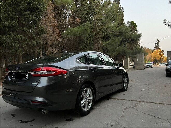 Ford Fusion (North America) 2018, 220,000 km - 1.5 л - Sumqayıt