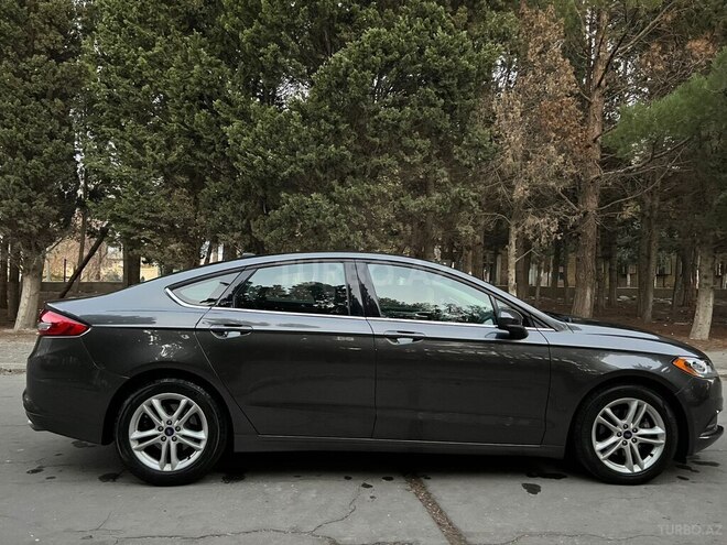 Ford Fusion (North America) 2018, 220,000 km - 1.5 л - Sumqayıt