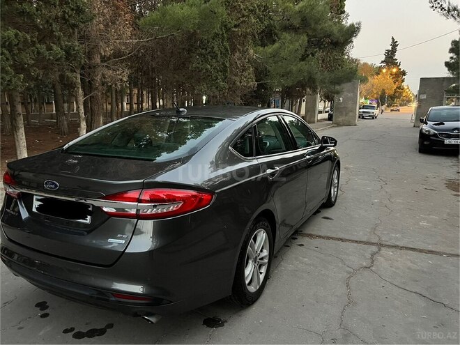 Ford Fusion (North America) 2018, 220,000 km - 1.5 л - Sumqayıt