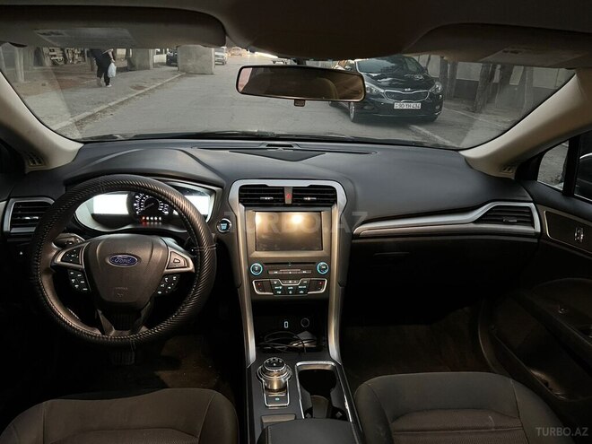 Ford Fusion (North America) 2018, 220,000 km - 1.5 л - Sumqayıt