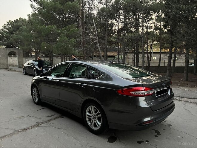 Ford Fusion (North America) 2018, 220,000 km - 1.5 л - Sumqayıt