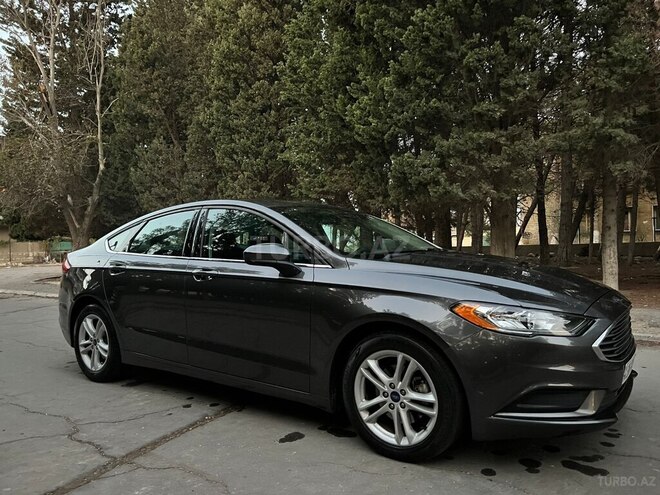 Ford Fusion (North America) 2018, 220,000 km - 1.5 л - Sumqayıt