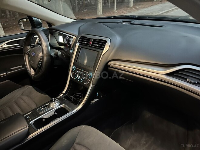 Ford Fusion (North America) 2018, 220,000 km - 1.5 л - Sumqayıt