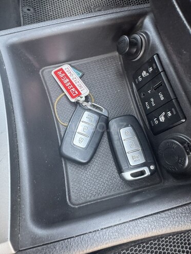 Hyundai Santa Fe 2010, 166,000 km - 2.0 l - Bakı
