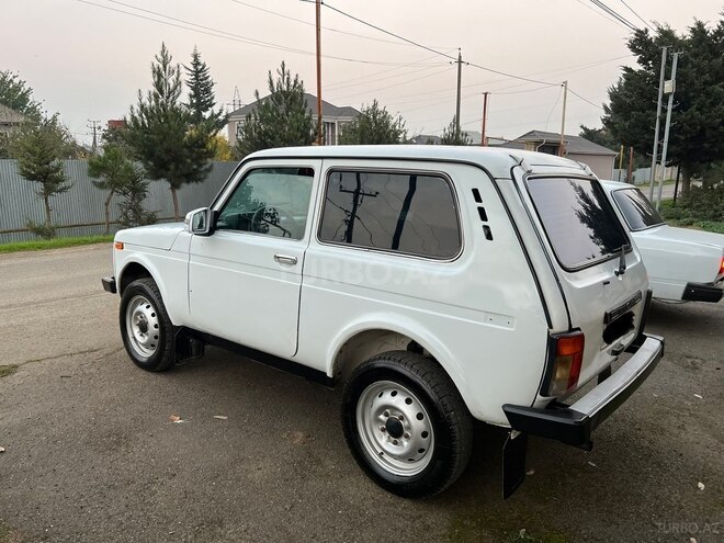 LADA (VAZ) Niva 2006, 190,000 km - 1.7 l - Masallı