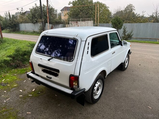LADA (VAZ) Niva 2006, 190,000 km - 1.7 l - Masallı