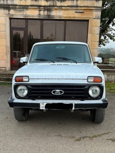 LADA (VAZ) Niva 2006, 190,000 km - 1.7 l - Masallı