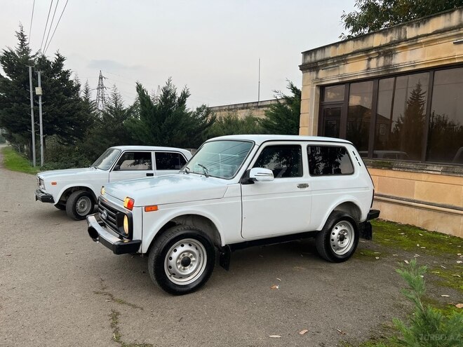 LADA (VAZ) Niva 2006, 190,000 km - 1.7 l - Masallı