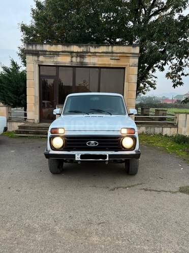 LADA (VAZ) Niva 2006, 190,000 km - 1.7 l - Masallı