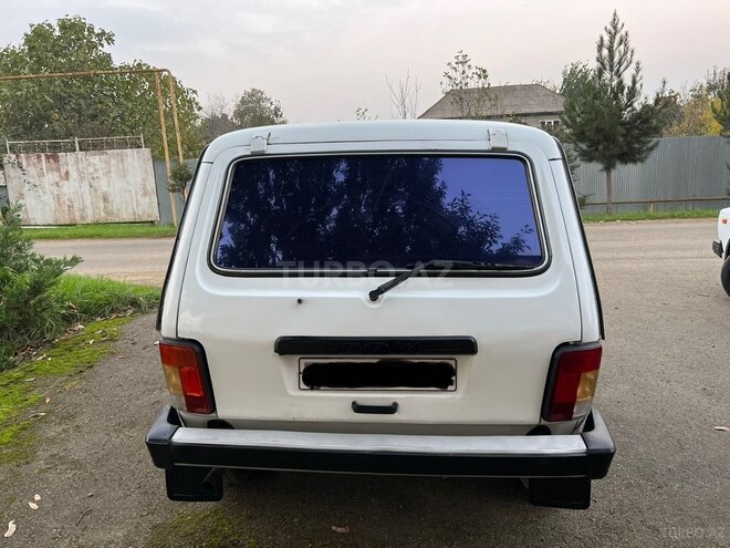 LADA (VAZ) Niva 2006, 190,000 km - 1.7 l - Masallı