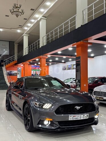 Ford Mustang 2017, 73,000 km - 2.3 l - Bakı