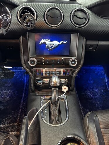 Ford Mustang 2017, 73,000 km - 2.3 l - Bakı