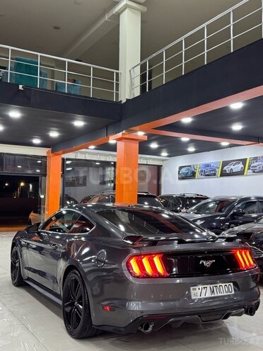 Ford Mustang 2017, 73,000 km - 2.3 l - Bakı