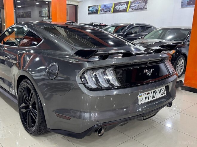 Ford Mustang 2017, 73,000 km - 2.3 l - Bakı