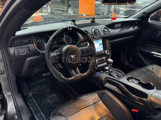 Ford Mustang 2017, 73,000 km - 2.3 l - Bakı