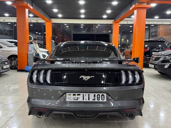 Ford Mustang 2017, 73,000 km - 2.3 l - Bakı