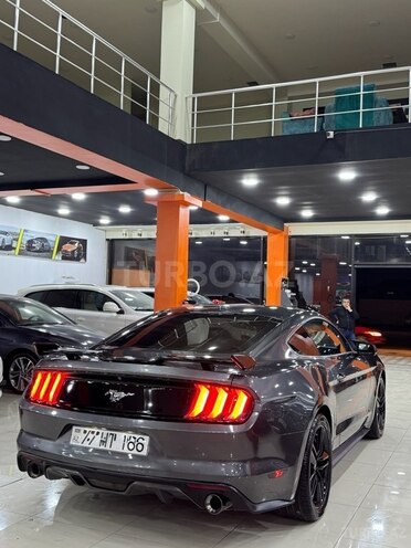 Ford Mustang 2017, 73,000 km - 2.3 l - Bakı