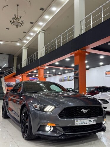 Ford Mustang 2017, 73,000 km - 2.3 l - Bakı
