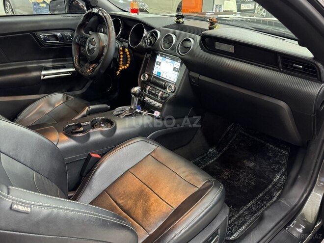 Ford Mustang 2017, 73,000 km - 2.3 l - Bakı