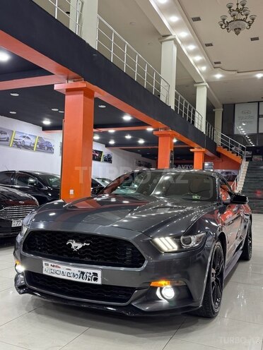 Ford Mustang 2017, 73,000 km - 2.3 l - Bakı