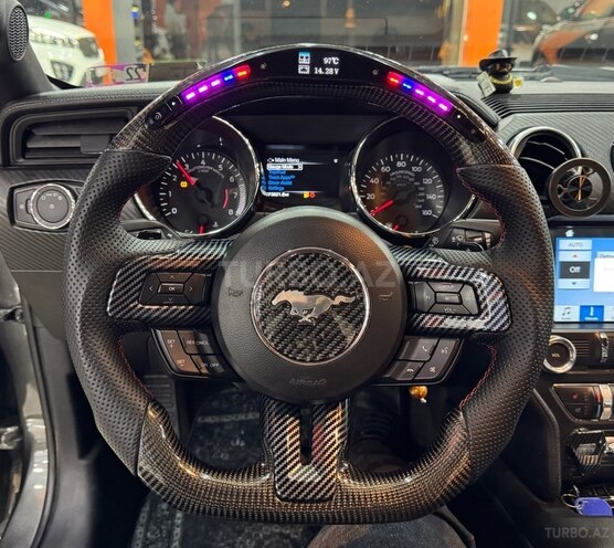 Ford Mustang 2017, 73,000 km - 2.3 l - Bakı