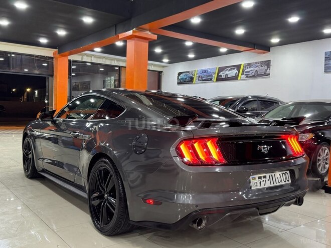 Ford Mustang 2017, 73,000 km - 2.3 l - Bakı