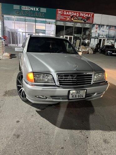 Mercedes C 240 2000, 400,000 km - 2.4 l - Bakı
