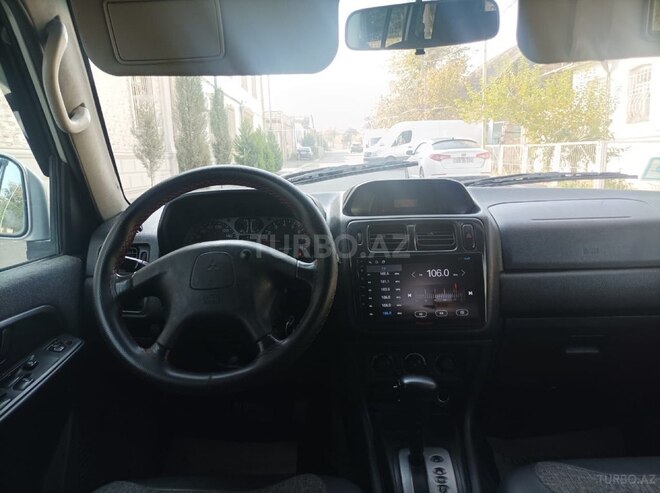 Mitsubishi Pajero io 2000, 393,000 km - 2.0 l - Gəncə