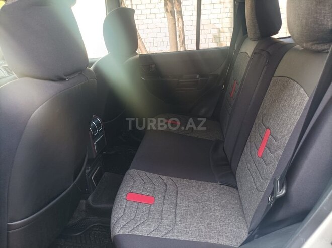 Mitsubishi Pajero io 2000, 393,000 km - 2.0 l - Gəncə