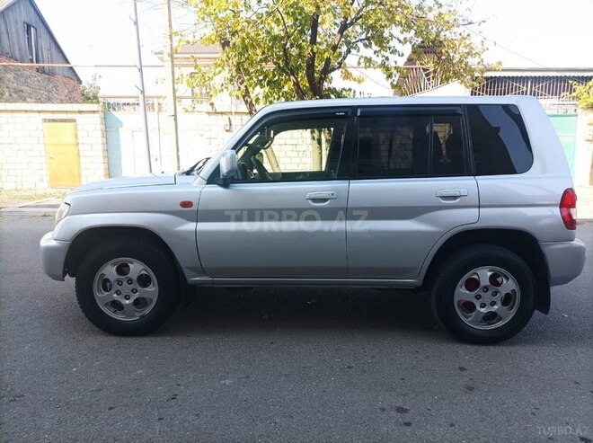 Mitsubishi Pajero io 2000, 393,000 km - 2.0 l - Gəncə