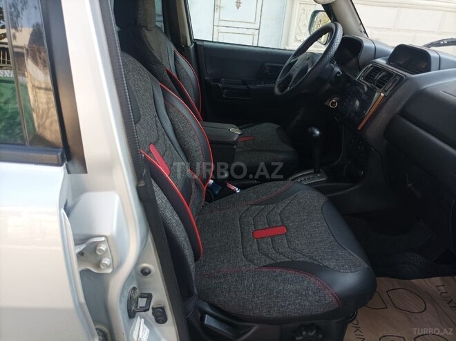 Mitsubishi Pajero io 2000, 393,000 km - 2.0 l - Gəncə
