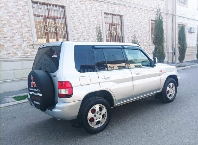 Mitsubishi Pajero io 2000, 393,000 km - 2.0 l - Gəncə