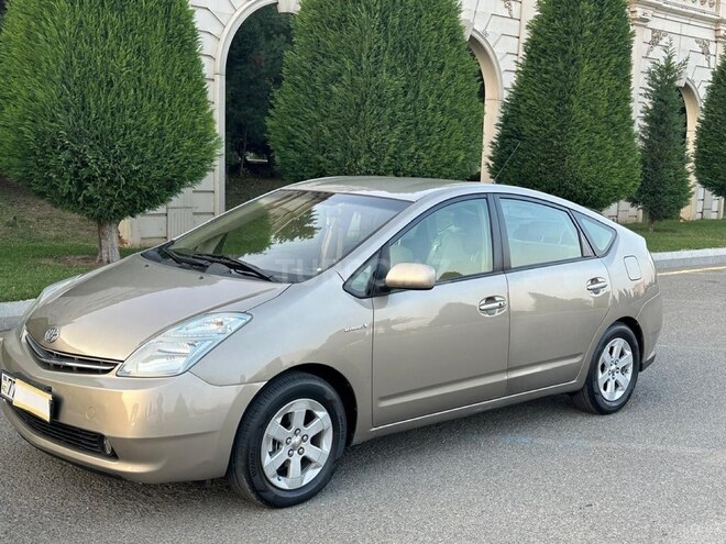 Toyota Prius 2008, 484,654 km - 1.5 l - Gəncə