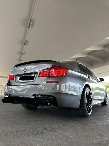 BMW 528 2013, 257,000 km - 2.0 l - Bakı