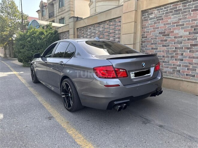 BMW 528 2013, 257,000 km - 2.0 l - Bakı