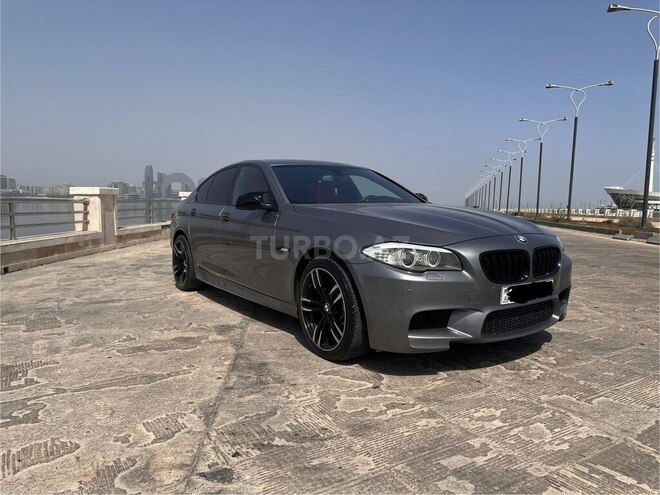 BMW 528 2013, 257,000 km - 2.0 l - Bakı