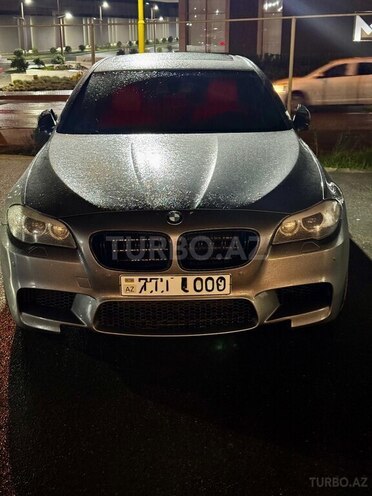 BMW 528 2013, 257,000 km - 2.0 l - Bakı
