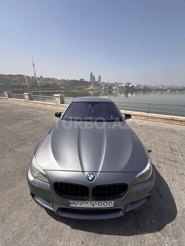 BMW 528 2013, 257,000 km - 2.0 l - Bakı
