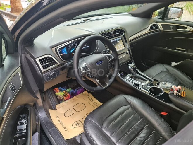 Ford Fusion (North America) 2014, 170,000 km - 1.5 l - Gəncə