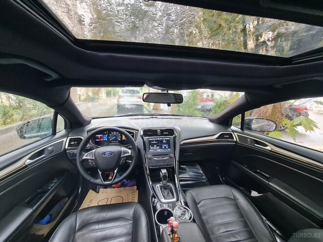 Ford Fusion (North America) 2014, 170,000 km - 1.5 l - Gəncə