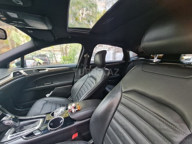 Ford Fusion (North America) 2014, 170,000 km - 1.5 l - Gəncə