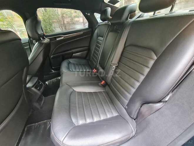 Ford Fusion (North America) 2014, 170,000 km - 1.5 l - Gəncə