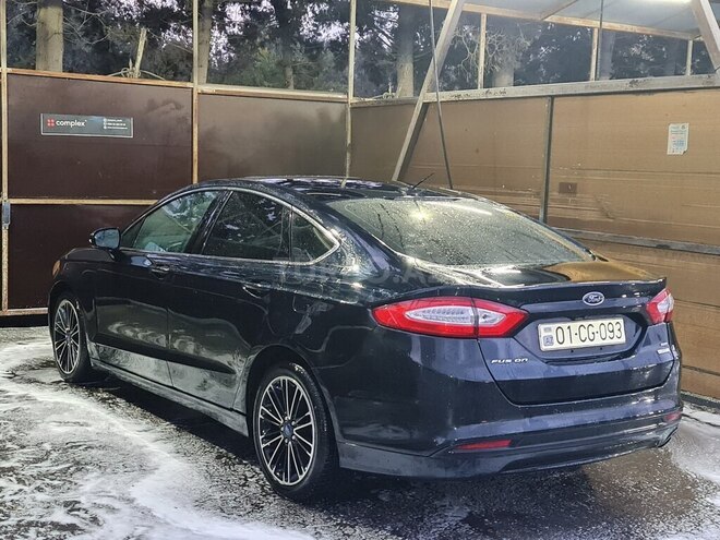 Ford Fusion (North America) 2014, 170,000 km - 1.5 l - Gəncə