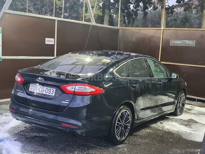 Ford Fusion (North America) 2014, 170,000 km - 1.5 l - Gəncə