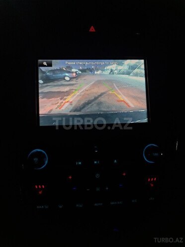 Ford Fusion (North America) 2014, 170,000 km - 1.5 l - Gəncə