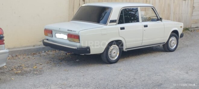 LADA (VAZ) 2107 2003, 93,927 km - 1.5 l - Şəki